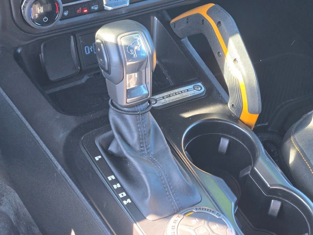 Certified 2023 Ford Bronco Badlands image 30