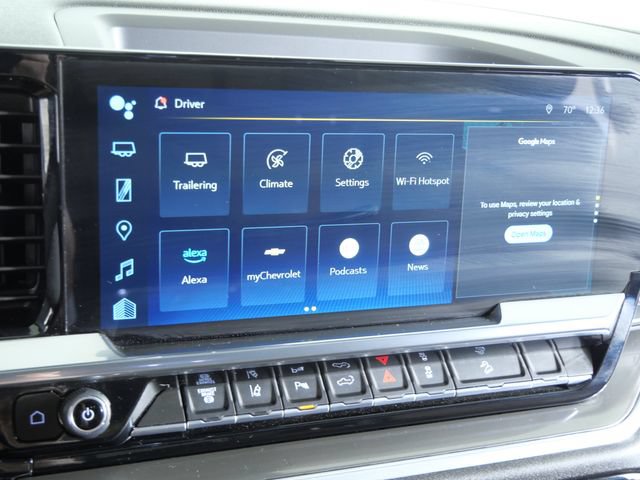 Used 2025 Chevrolet Silverado 3500 High Country w/ Technology Package AWD/4WD image 21