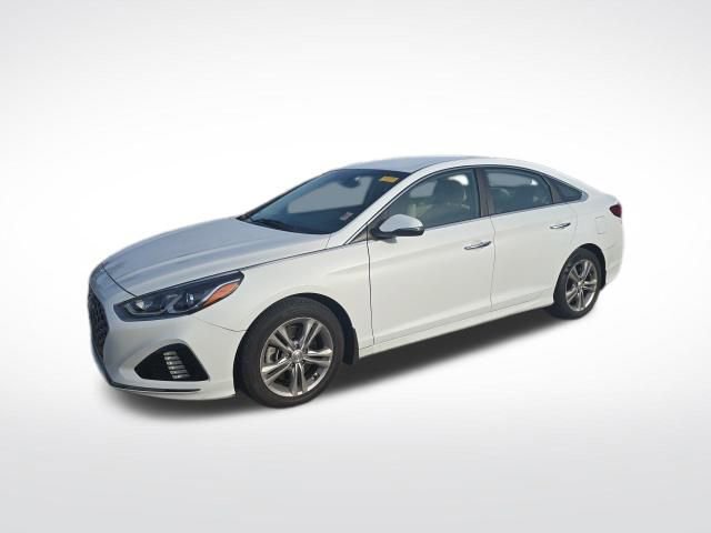Used 2019 Hyundai Sonata SEL w/ Tech Package 02 FWD image 5