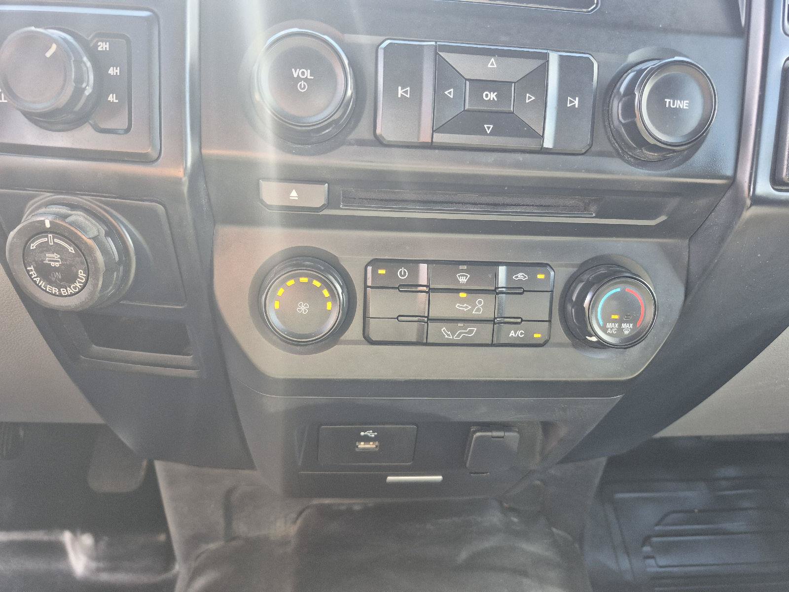 Certified 2018 Ford F150 XL w/ Equipment Group 101A Mid AWD/4WD image 6