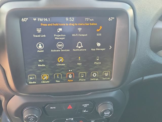 Used 2023 Jeep Renegade Altitude AWD/4WD image 17