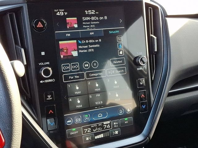 Used 2024 Subaru Impreza RS w/ Popular Package #1 image 17