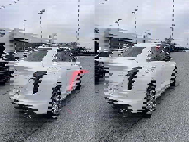 Used 2023 Cadillac CT4 Premium Luxury image 3