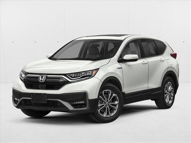 Used 2022 Honda CR-V EX-L video 1