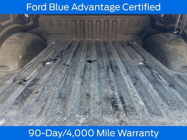 Certified 2018 Ford F150 King Ranch w/ Equipment Group 601A Luxury AWD/4WD image 7