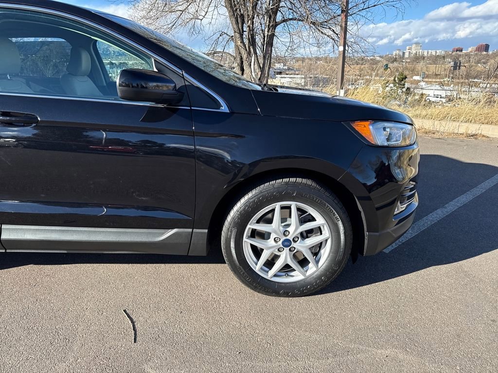 Certified 2021 Ford Edge SEL w/ Cargo Accessory Package image 32