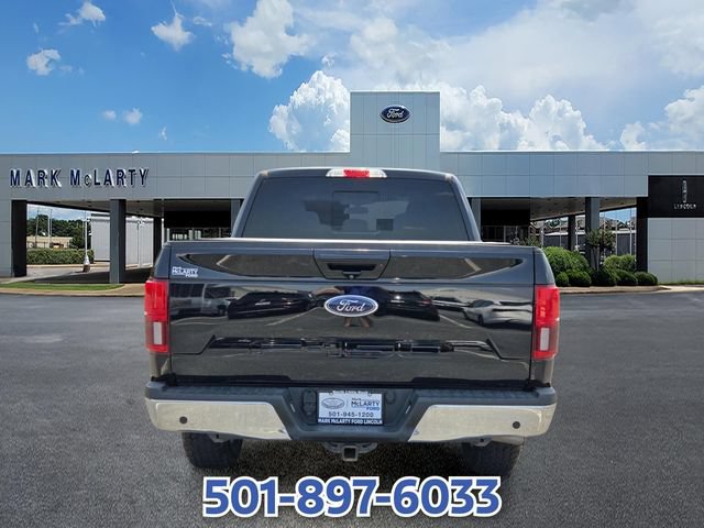 Certified 2020 Ford F150 Lariat w/ Equipment Group 501A Mid AWD/4WD image 4