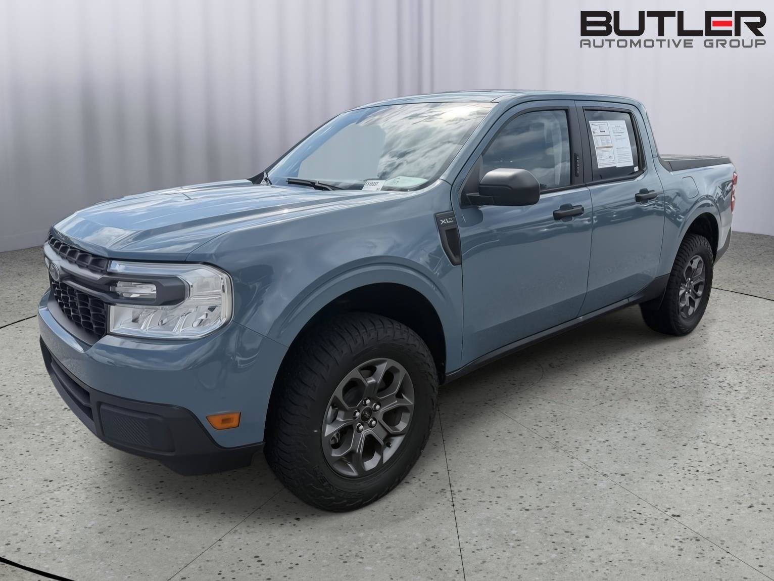 Certified 2023 Ford Maverick XLT w/ Equipment Group 300A Standard AWD/4WD video 1