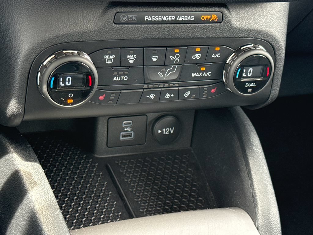 Certified 2021 Ford Bronco Sport Outer Banks AWD/4WD image 22
