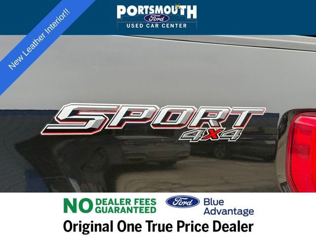 Certified 2023 Ford F150 XLT w/ Equipment Group 302A High image 17