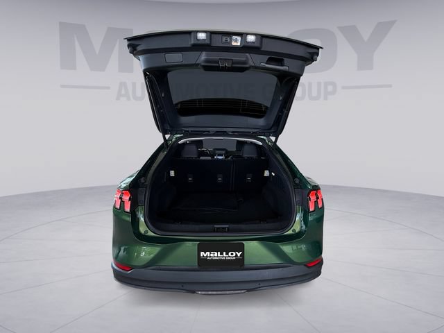 Certified 2025 Ford Mustang Mach-E Premium AWD/4WD image 19