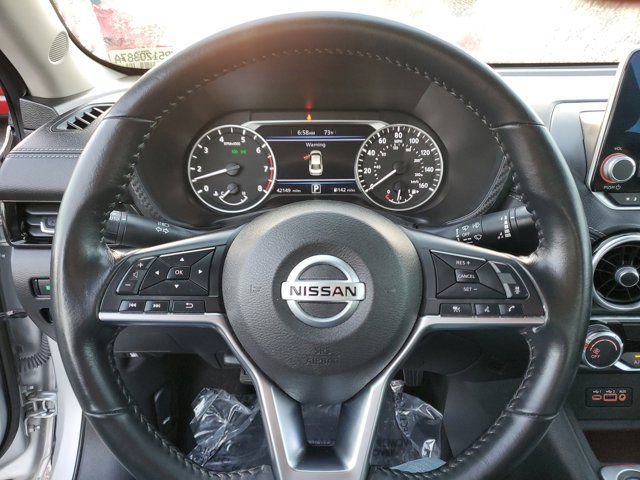 Used 2023 Nissan Sentra SV image 17