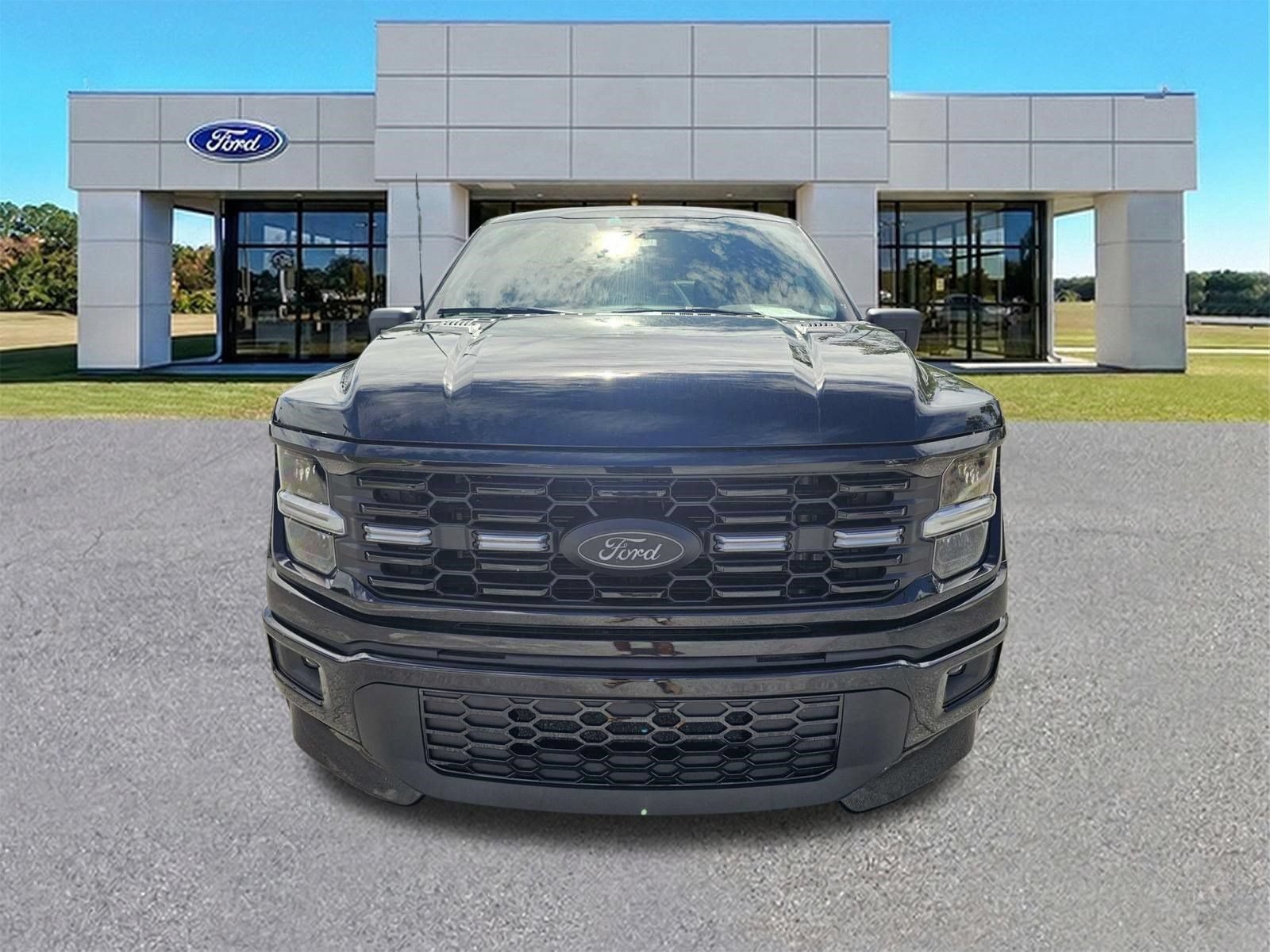 Certified 2025 Ford F150 STX w/ LOBO Package AWD/4WD image 9