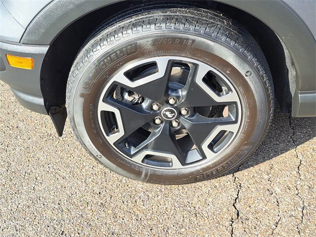 Certified 2022 Ford Bronco Sport Outer Banks w/ Tech Package image 9