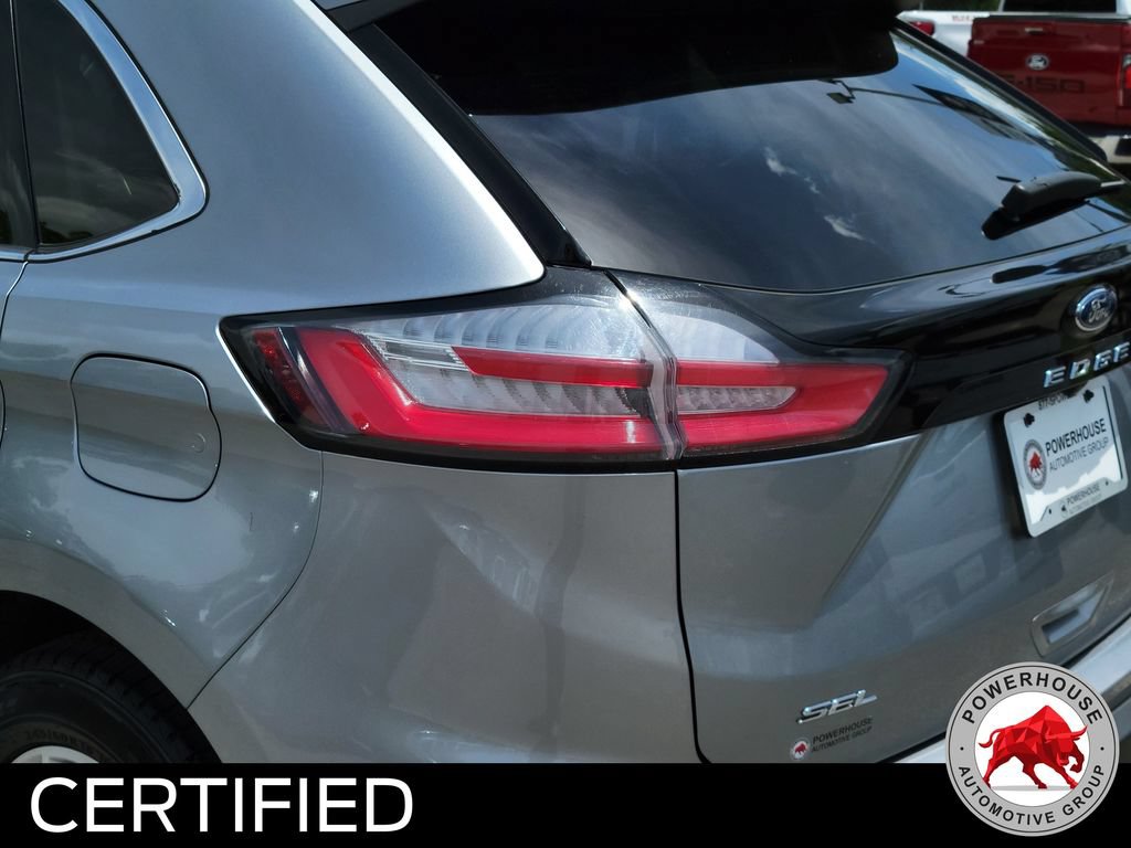 Certified 2024 Ford Edge SEL AWD/4WD image 13