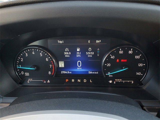 Certified 2022 Ford Explorer Limited w/ Equipment Group 301A image 18