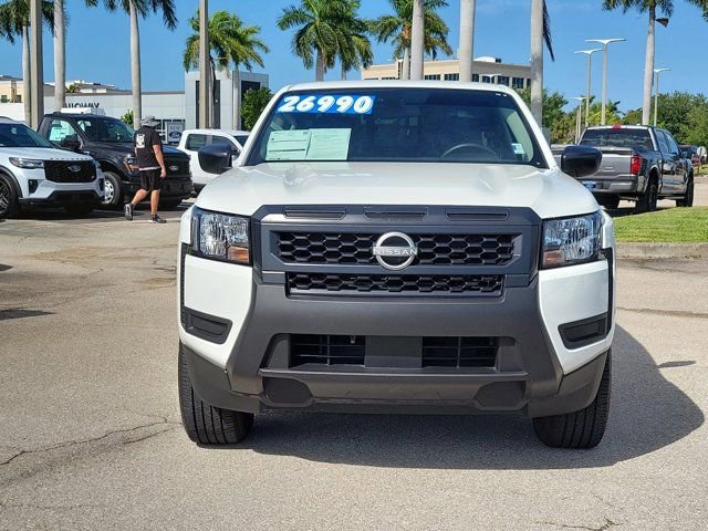 Used 2025 Nissan Frontier S RWD image 6