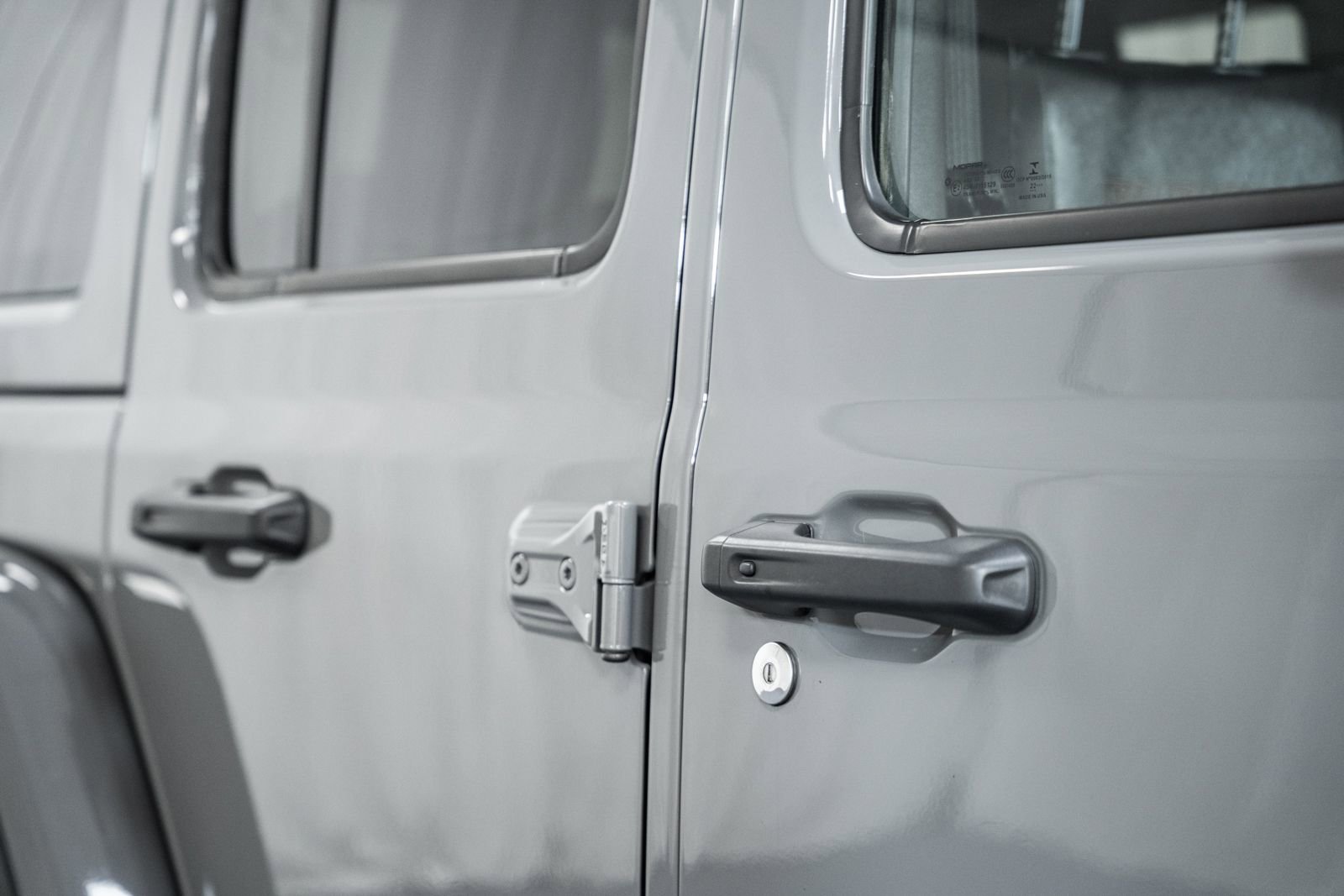 Used 2023 Jeep Wrangler Unlimited Rubicon 392 image 17