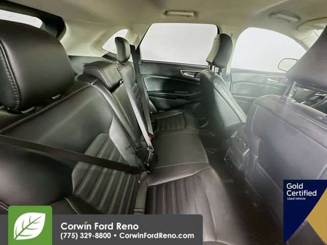 Certified 2024 Ford Edge SEL w/ Convenience Package AWD/4WD image 28