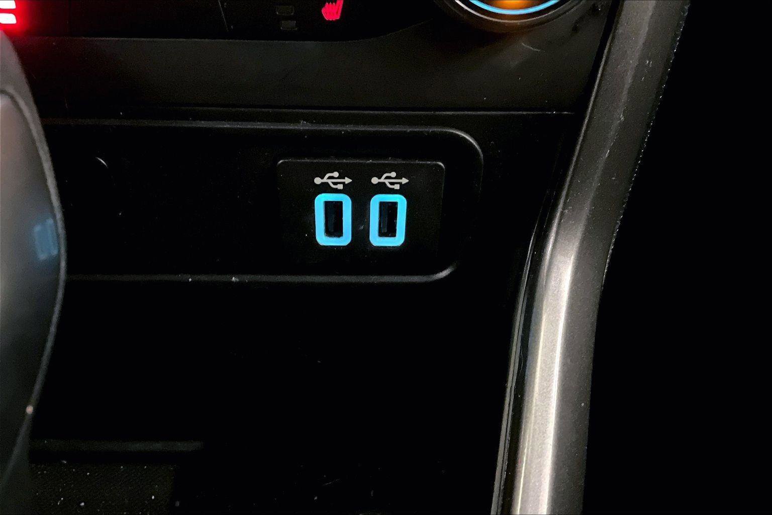 Certified 2020 Ford EcoSport SE image 31