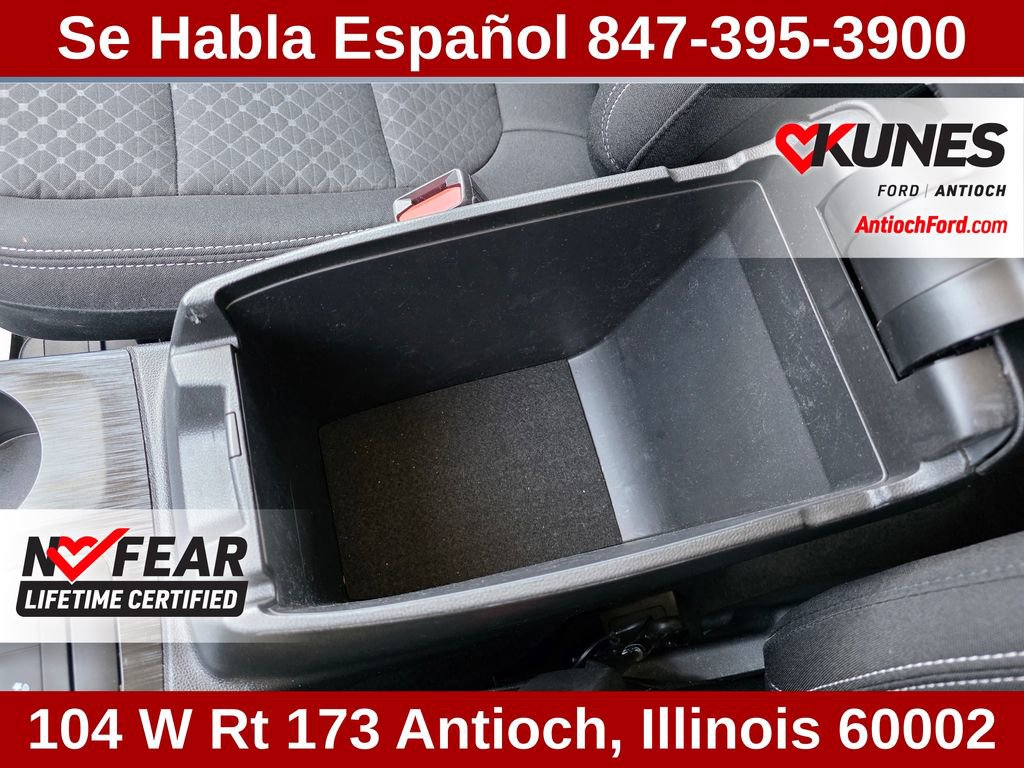Certified 2025 Ford Escape Active AWD/4WD image 47