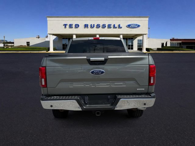 Certified 2020 Ford F150 XLT w/ Equipment Group 302A Luxury AWD/4WD image 6