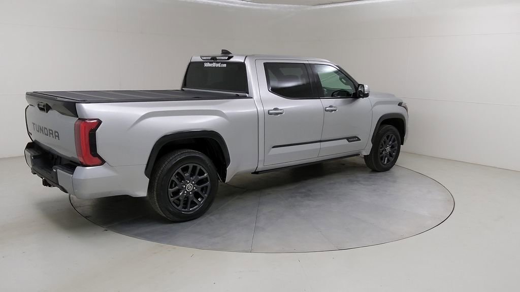 Used 2022 Toyota Tundra Platinum w/ Advanced Package AWD/4WD image 14
