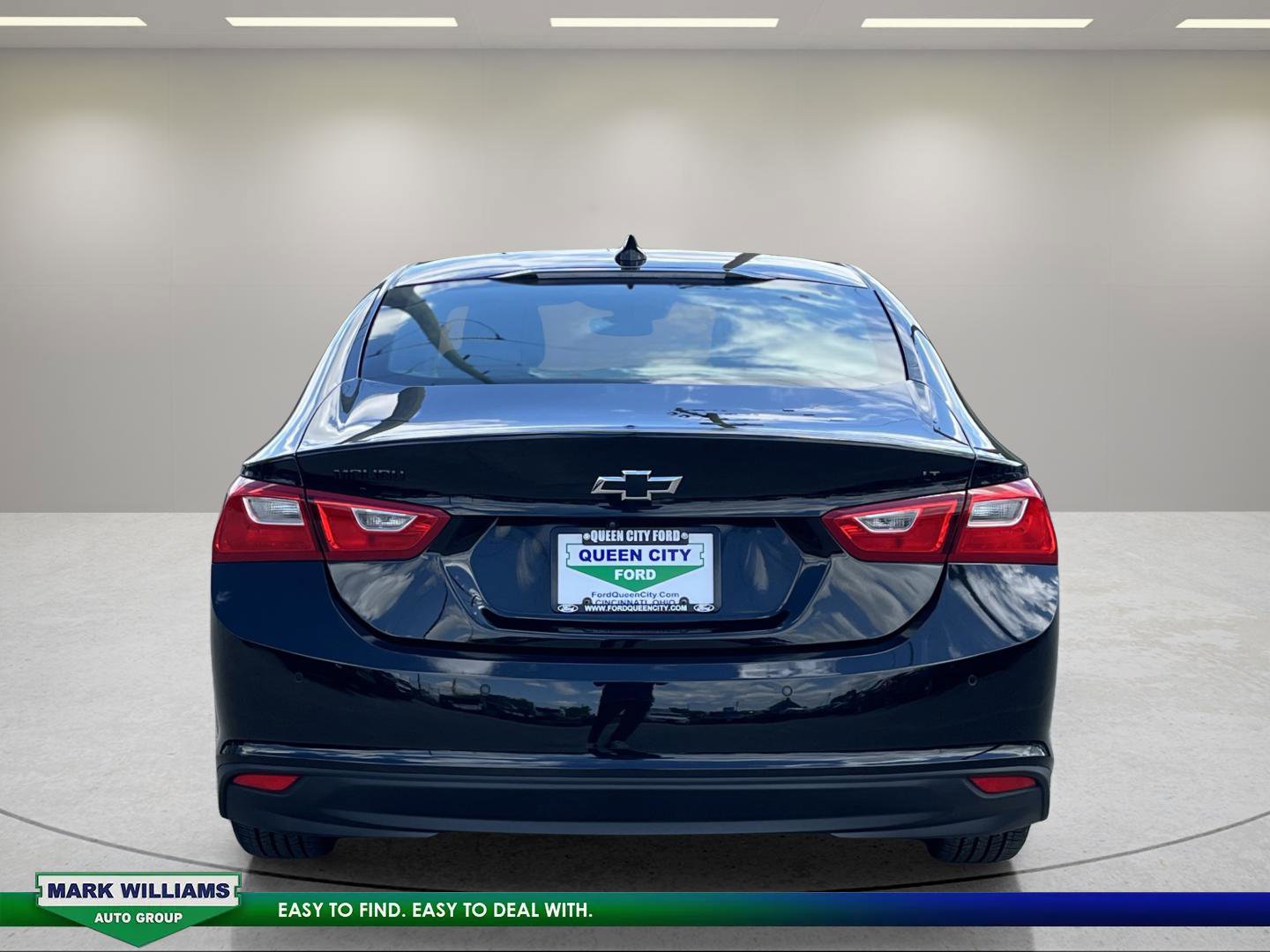 Used 2024 Chevrolet Malibu LT FWD image 4
