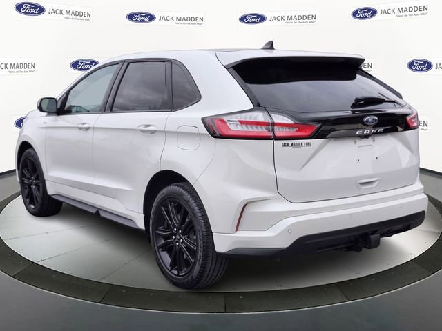 Certified 2022 Ford Edge ST-Line w/ Class II Trailer Tow Package image 5