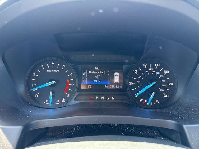 Certified 2019 Ford Explorer XLT FWD image 10