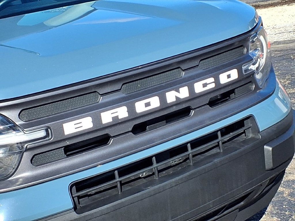 Certified 2023 Ford Bronco Sport Big Bend w/ Convenience Package AWD/4WD image 31