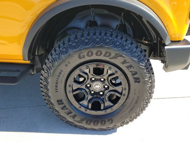 Certified 2022 Ford Bronco Wildtrak AWD/4WD image 13
