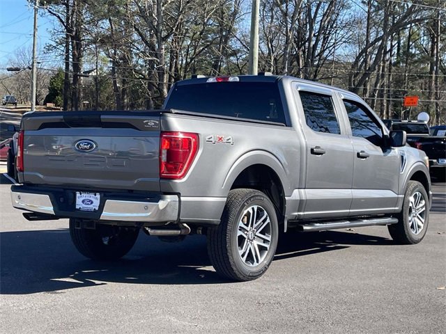 Certified 2022 Ford F150 XLT w/ Bed Utility Package image 5