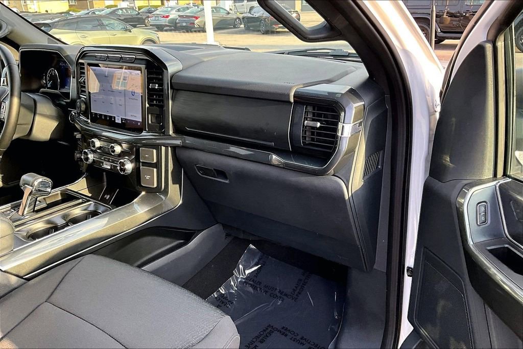 Certified 2023 Ford F150 XLT w/ Equipment Group 302A High AWD/4WD image 15