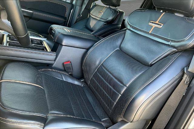 Certified 2024 Ford F250 Platinum w/ FX4 Off-Road Package image 22