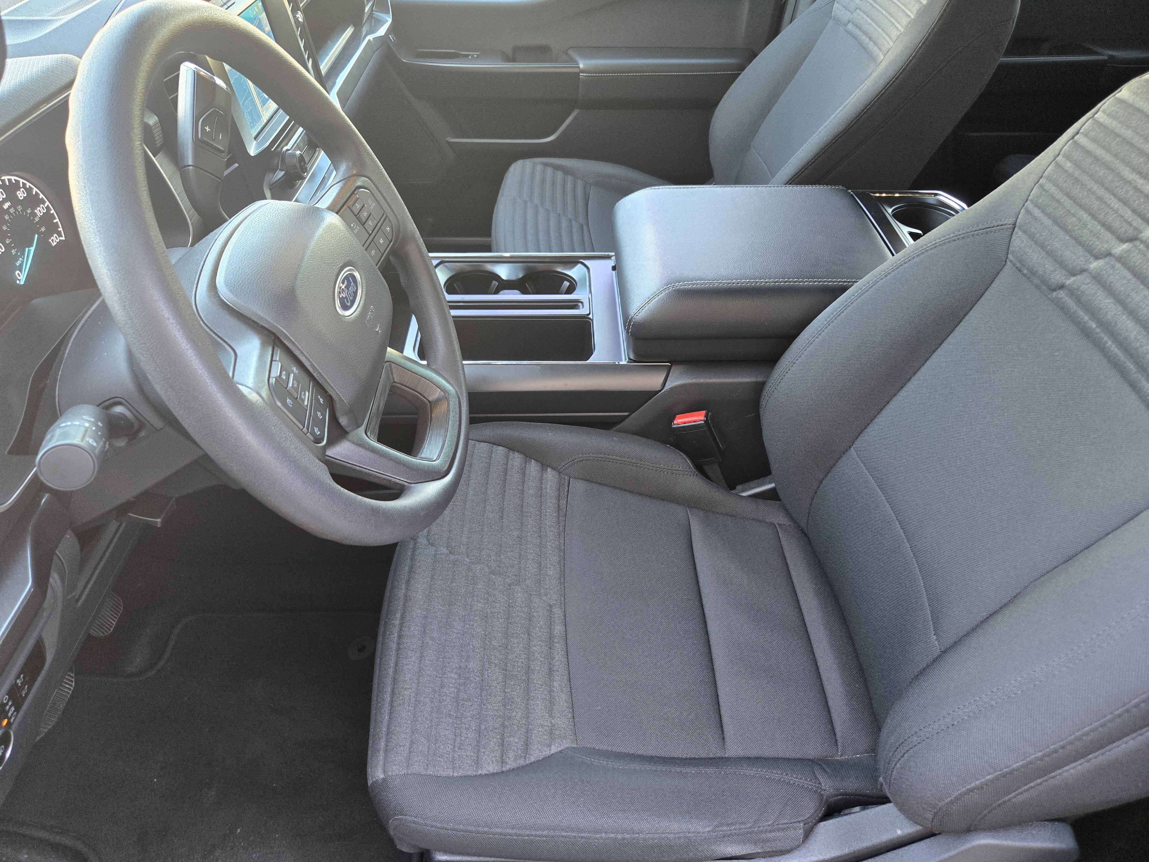 Certified 2023 Ford F150 XL w/ STX Appearance Package image 9