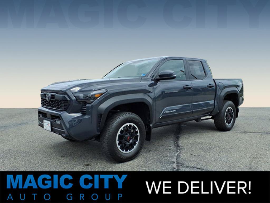 Used 2024 Toyota Tacoma TRD Off-Road w/ TRD Off Road Upgrade Package AWD/4WD image 1