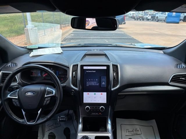 Certified 2022 Ford Edge ST AWD/4WD image 10