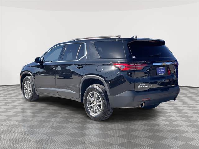 Used 2022 Chevrolet Traverse LT AWD/4WD image 9