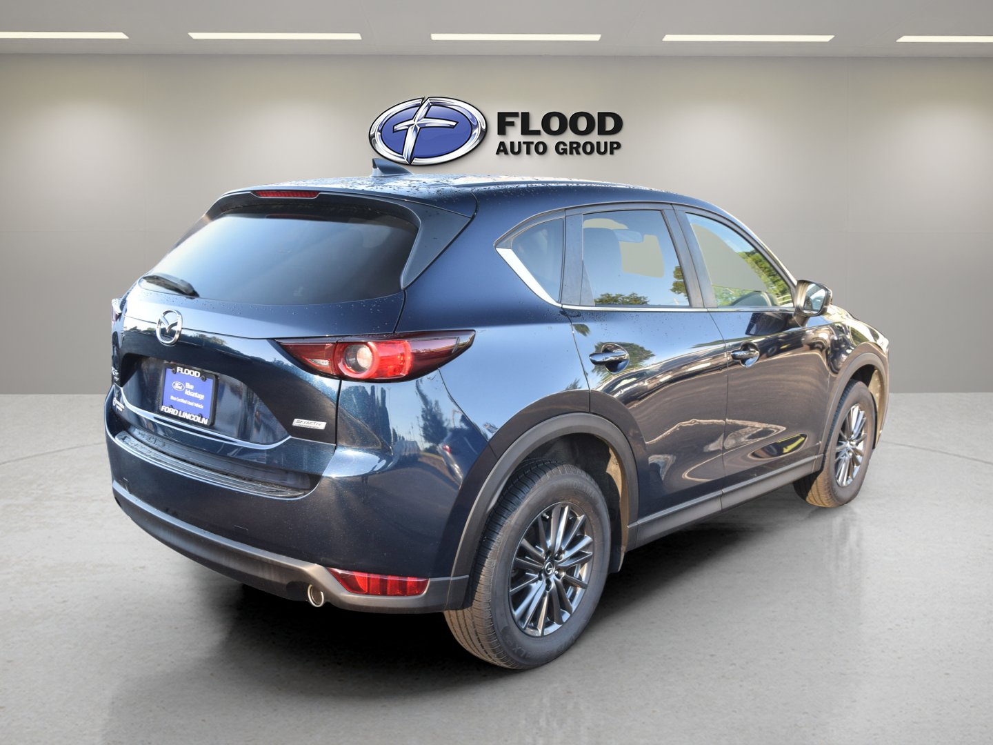 Used 2019 MAZDA CX-5 Touring AWD/4WD image 4