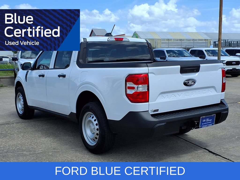 Certified 2026 Ford Maverick XL FWD image 4