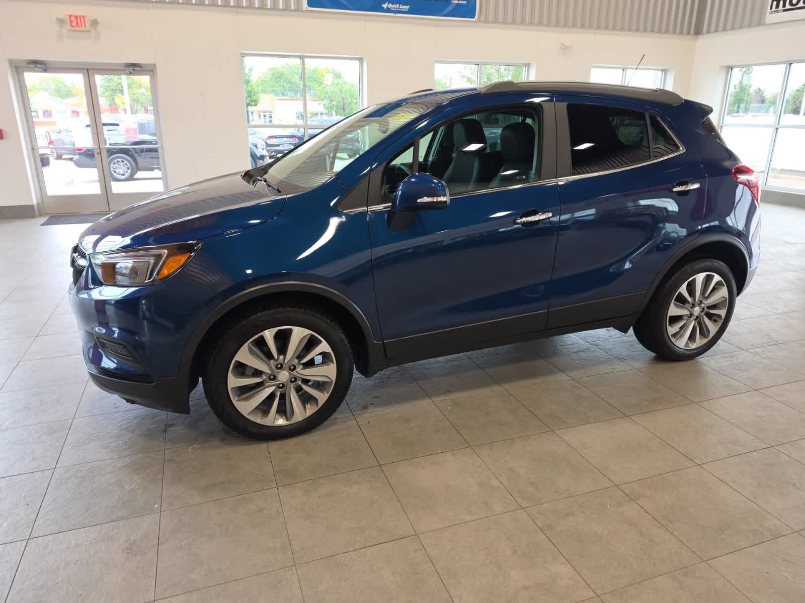 Used 2019 Buick Encore Preferred w/ Safety Package FWD image 13