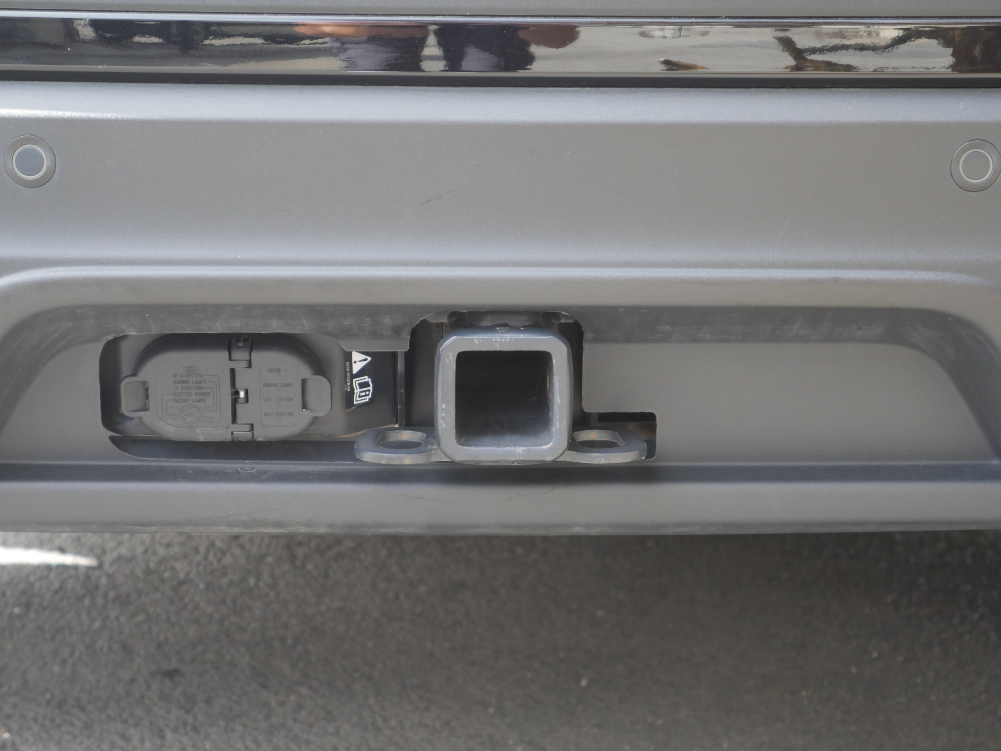 Certified 2025 Ford Explorer ST AWD/4WD image 19