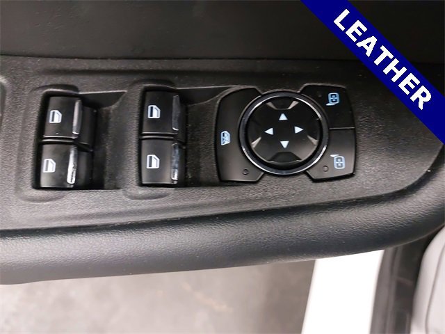 Certified 2024 Ford Edge SEL image 28