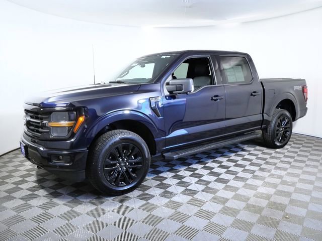 Certified 2025 Ford F150 XLT w/ Equipment Group 303A High AWD/4WD image 5