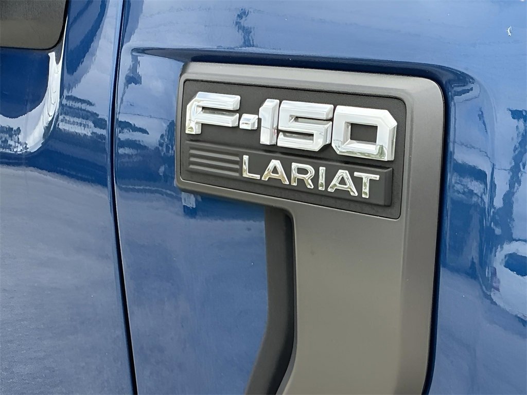 Certified 2023 Ford F150 Lariat w/ Equipment Group 502A High image 20