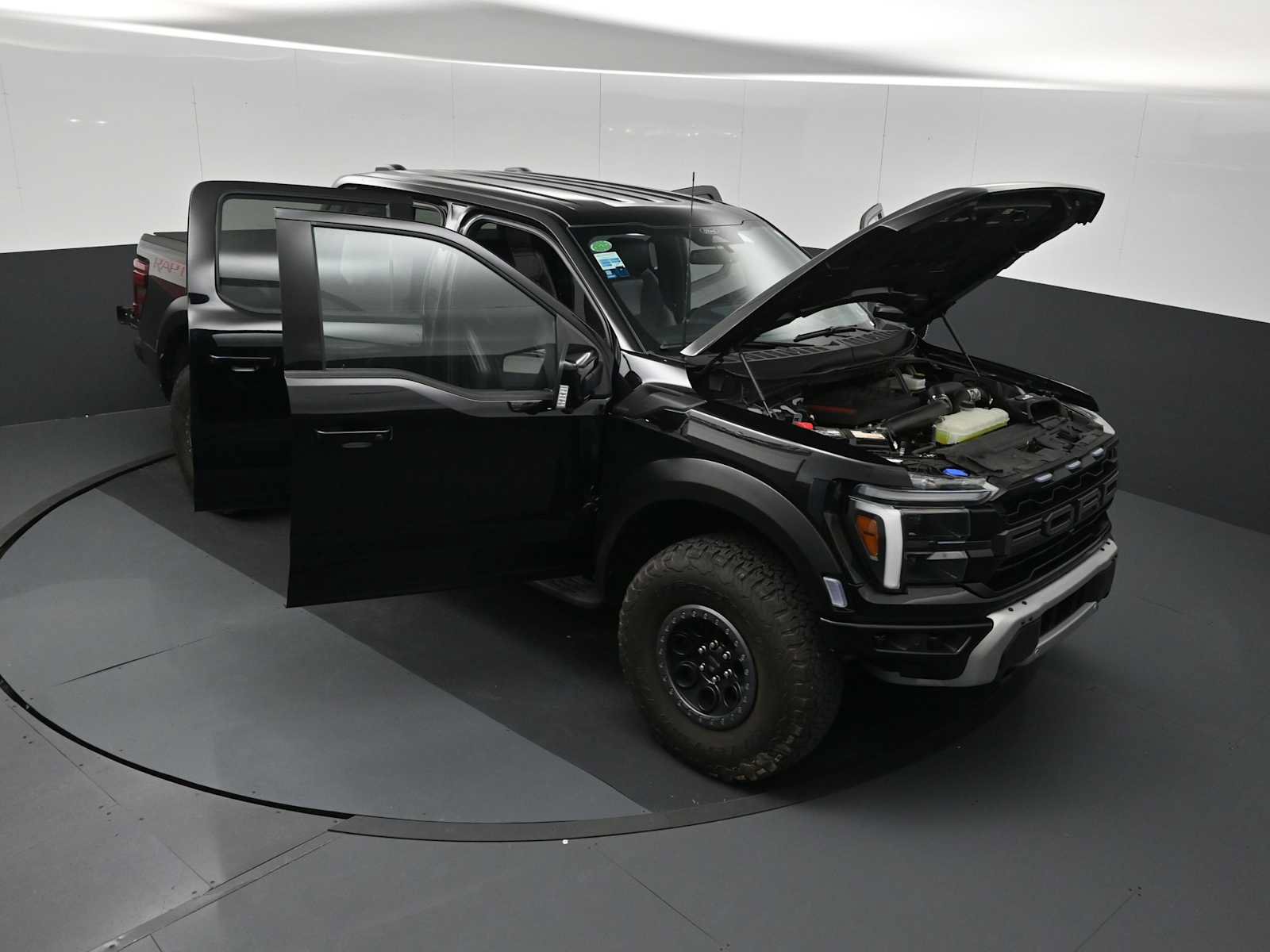 Certified 2025 Ford F150 Raptor AWD/4WD image 64