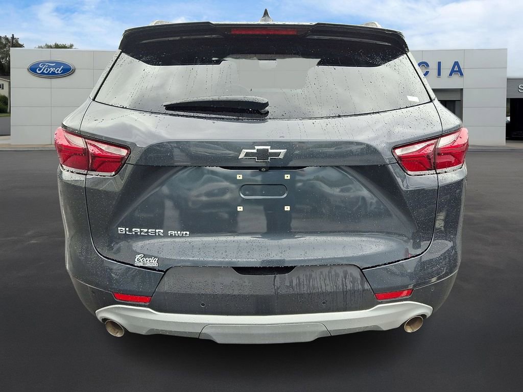 Used 2019 Chevrolet Blazer LT AWD/4WD image 5