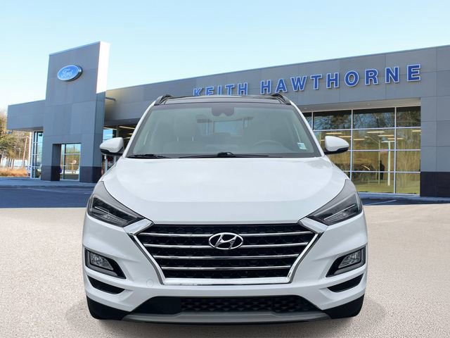Used 2020 Hyundai Tucson Ultimate AWD/4WD image 6
