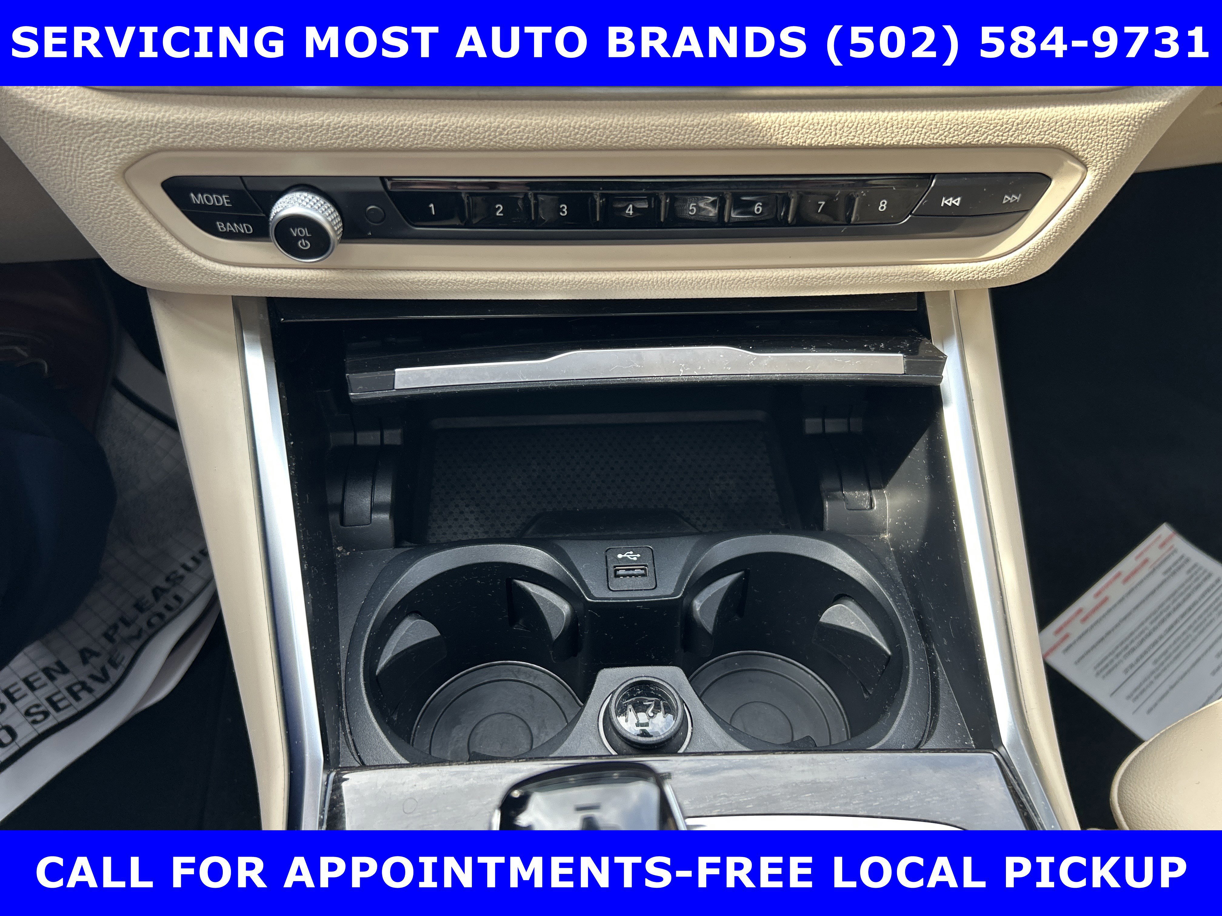 Used 2022 BMW 330i xDrive Sedan w/ Driving Assistance Package image 25